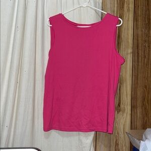Karen Scott women’s tank top